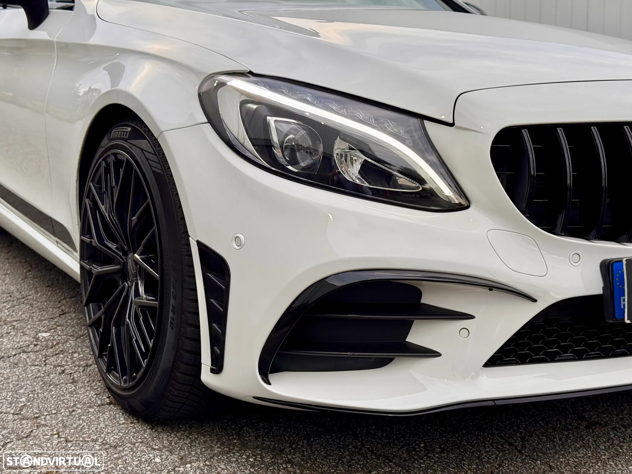 Mercedes-Benz C 220 d Aut. - 13