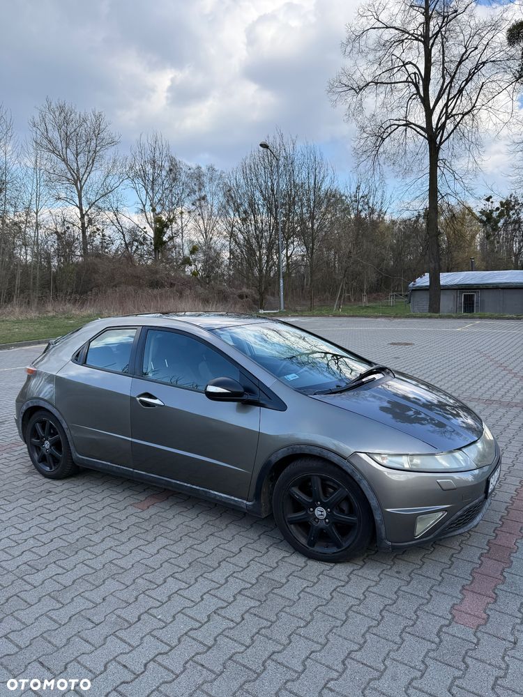 Honda Civic 2.2i-CTDi Executive - 4