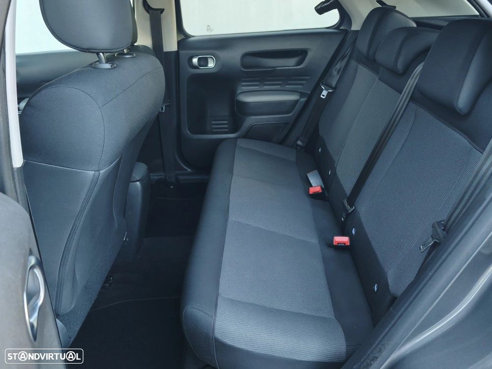 Citroën C4 Cactus 1.2 PureTech Shine EAT6 - 19