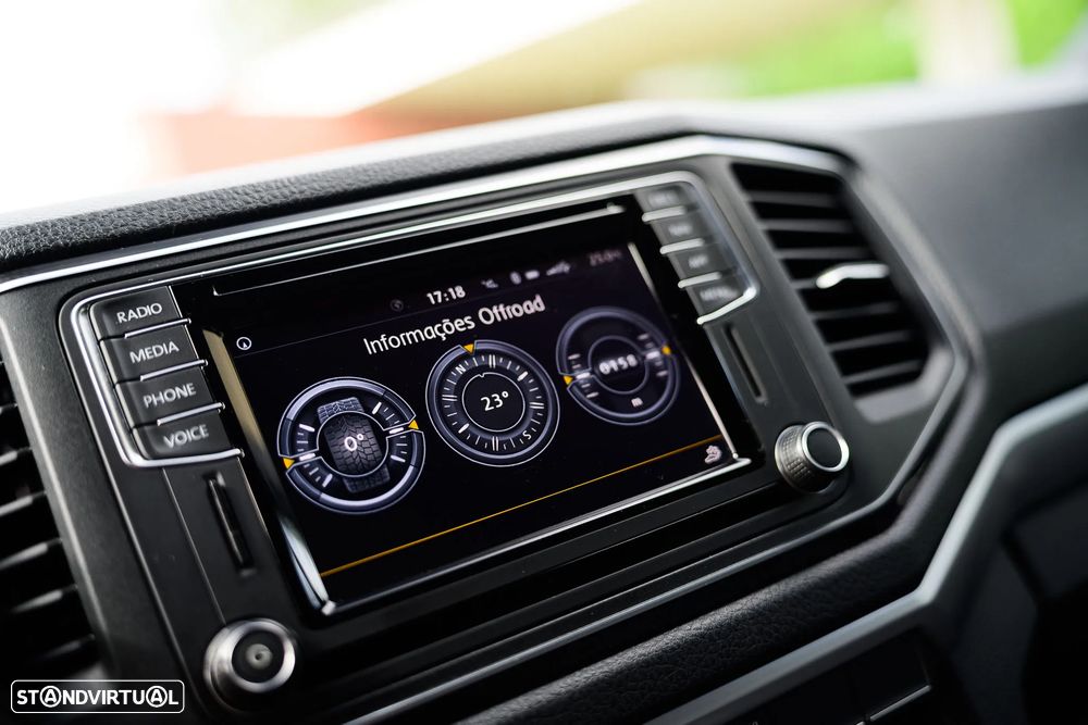 VW Amarok 3.0 TDI Auto Aventura - 20
