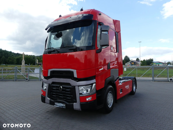 Renault T520 13L / EURO 6 / STANDARD / AUTOMAT /