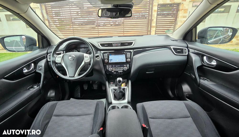 Nissan Qashqai 1.5 DCI ACENTA - 5