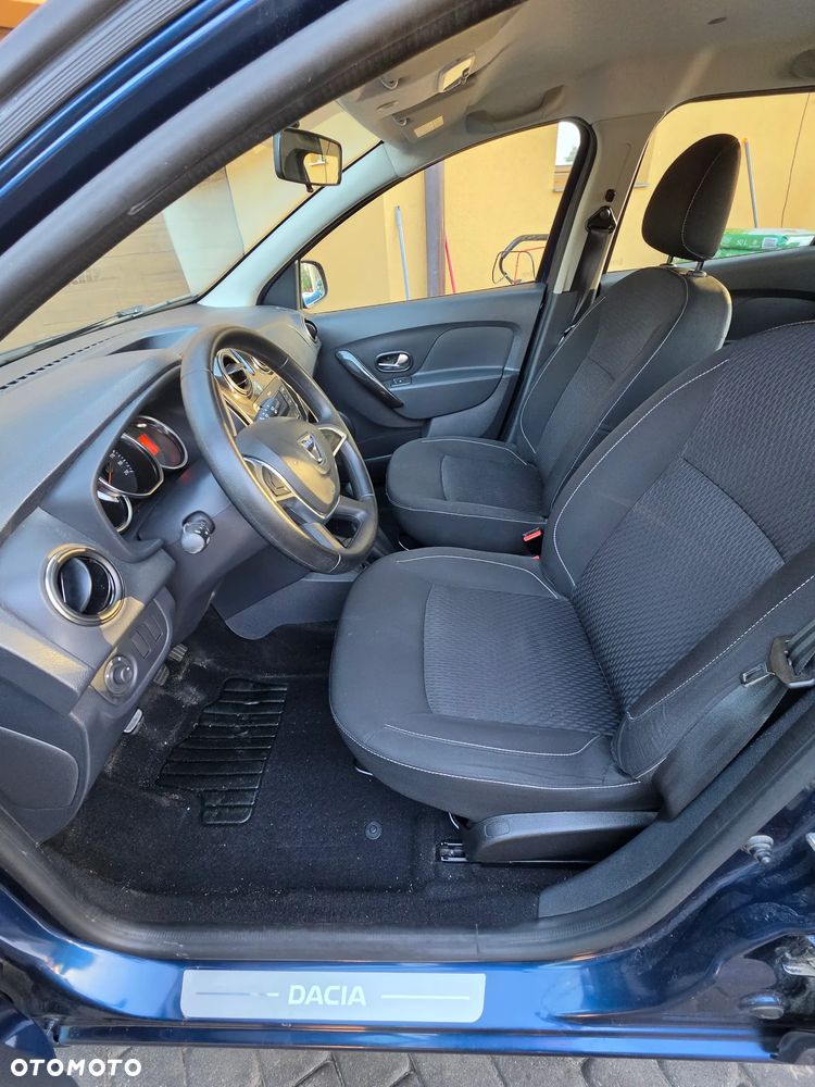 Dacia Sandero SCe 75 Essentiel - 6