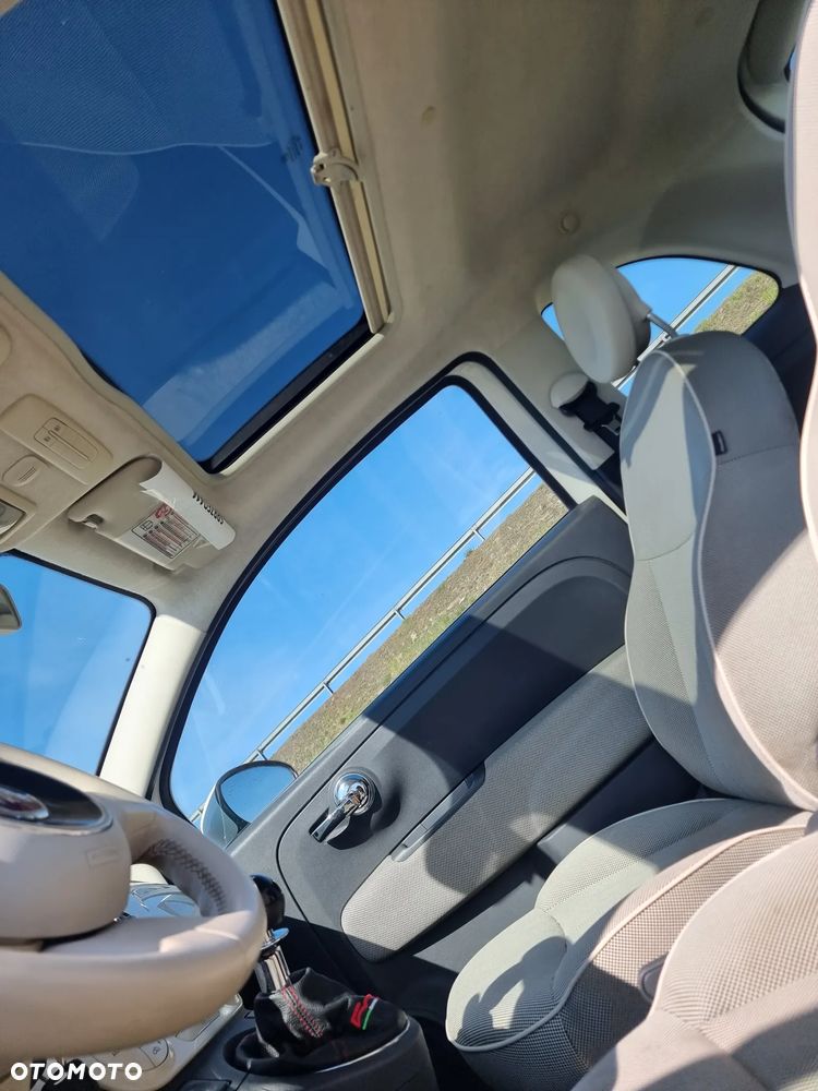 Fiat 500 1.2 Lounge - 15