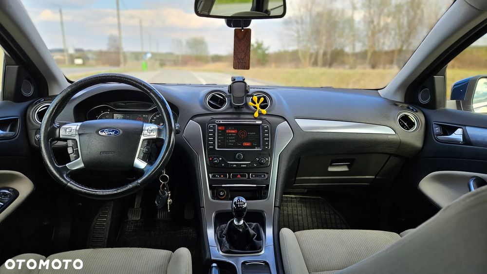 Ford Mondeo 2.0 TDCi Titanium X - 12