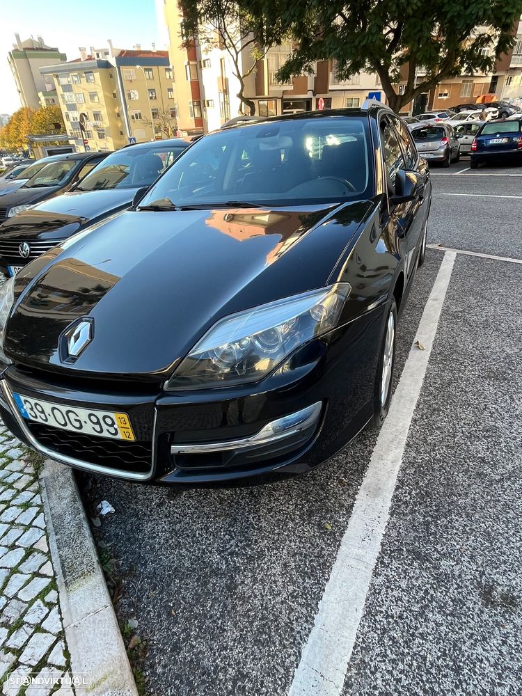 Renault Laguna Break 1.5 dCi Limited - 5