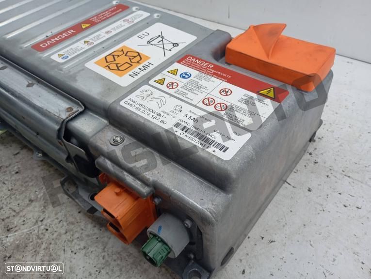 Bateria Hibrida 98023_00880 Peugeot 508 I [2010_2018] 2.0 Hdi H - 2
