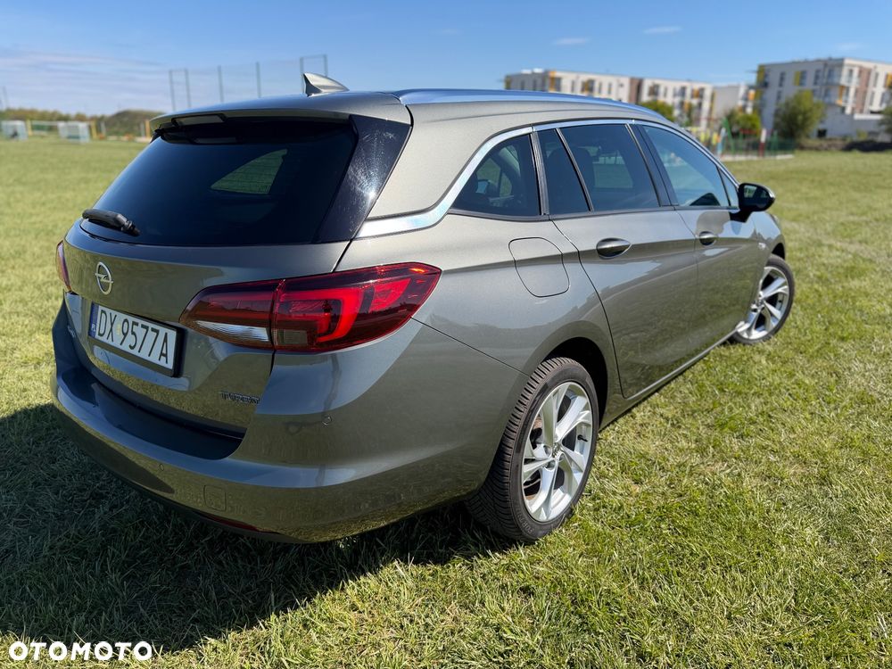 Opel Astra 1.4 Turbo Start/Stop Automatik Ultimate - 14