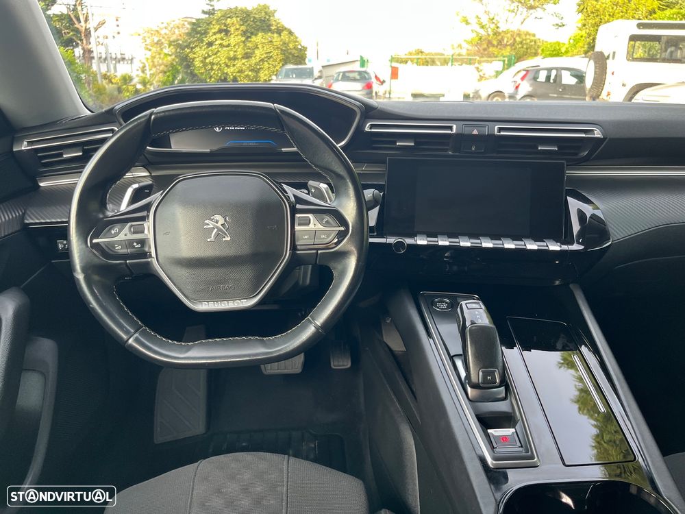 Peugeot 508 SW 1.5 BlueHDi Allure Pack EAT8 - 19