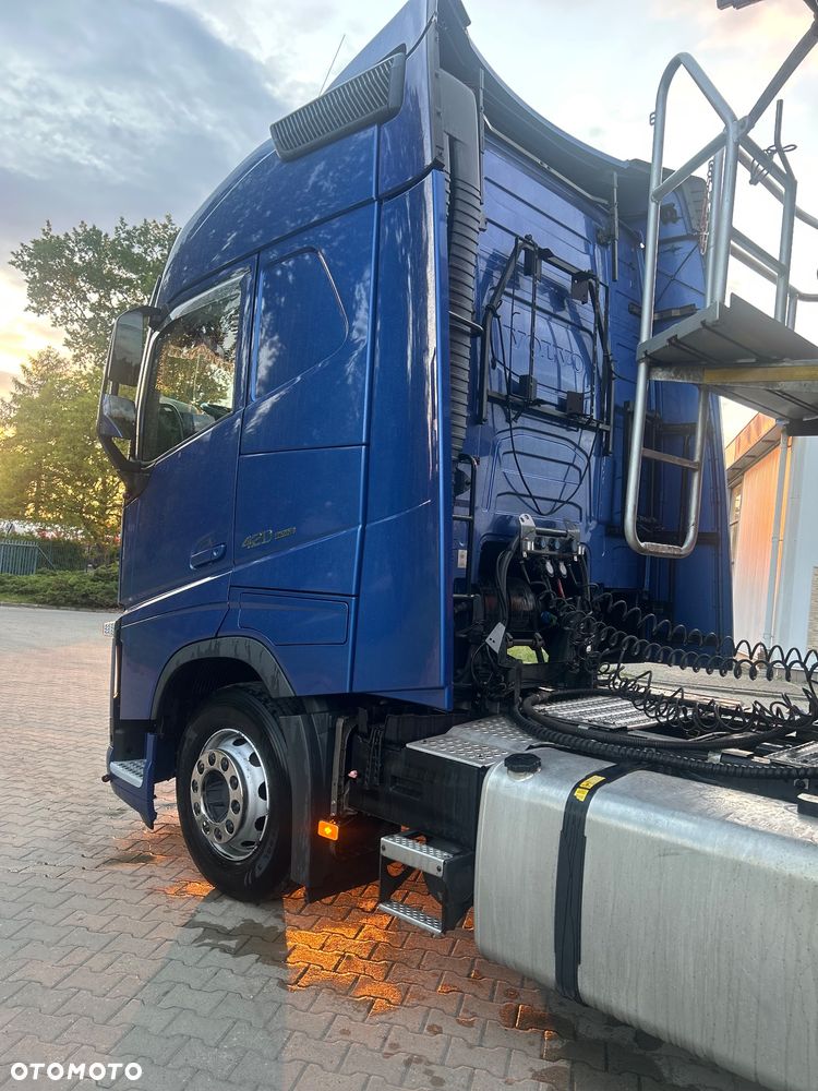 Volvo FH 420 - 4