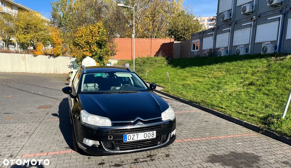 Citroën C5 e-HDi 110 EGS6 FAP Business Class - 4