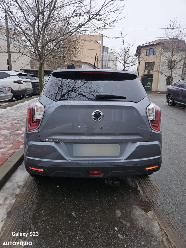 SsangYong Tivoli - 4