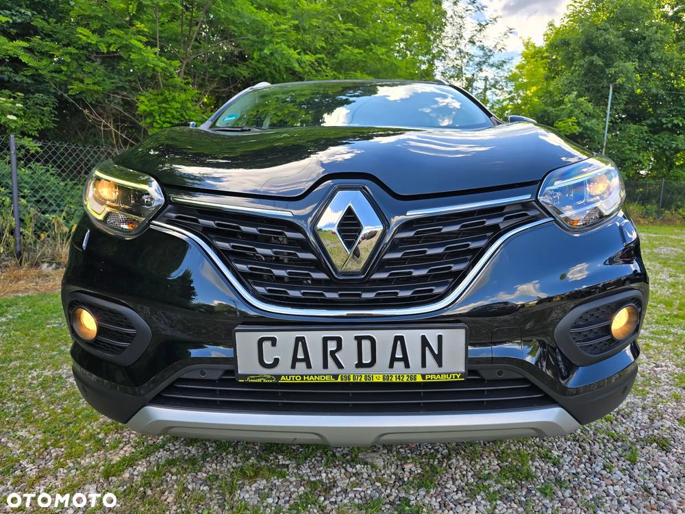 Renault Kadjar TCe 160 GPF BOSE EDITION - 2