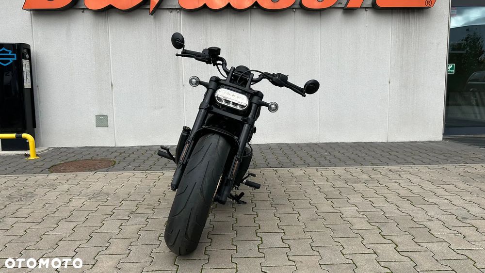 Harley-Davidson Sportster - 12