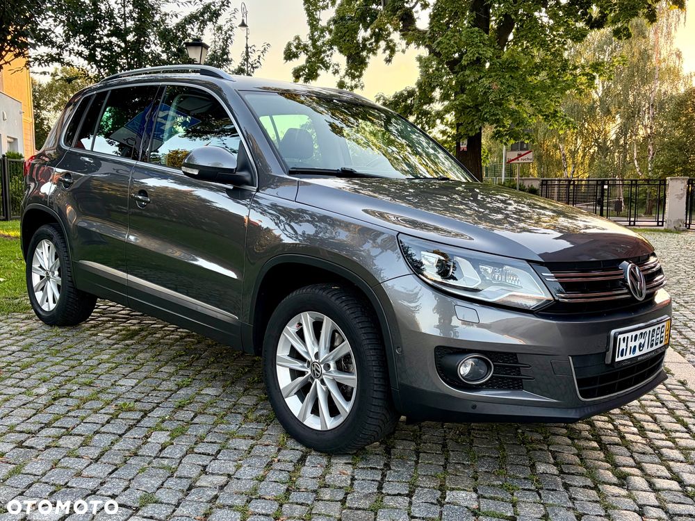 Volkswagen Tiguan 2.0 TDI DPF 4Motion Sport & Style - 10