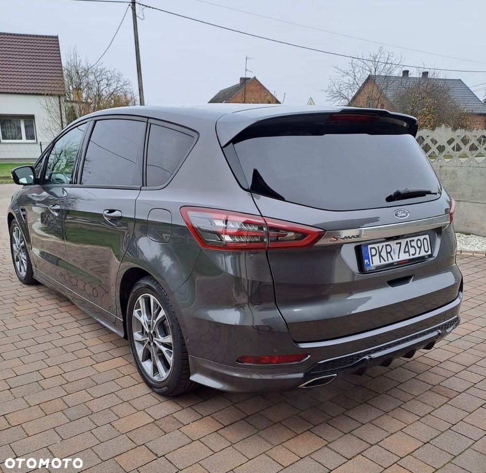 Ford S-Max 2.0 EcoBlue ST-Line - 8