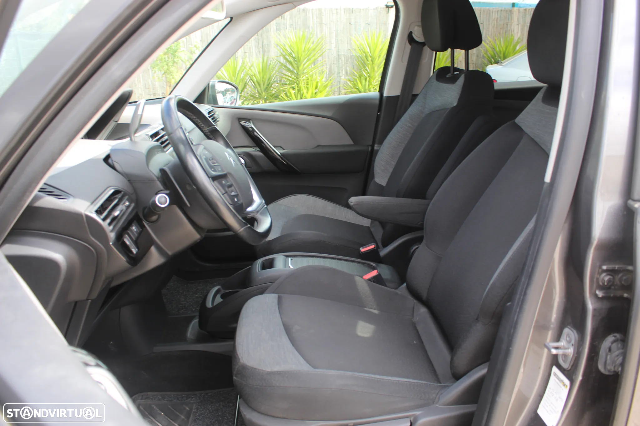 Citroën C4 Spacetourer 1.5 BlueHDi Shine EAT8 - 8