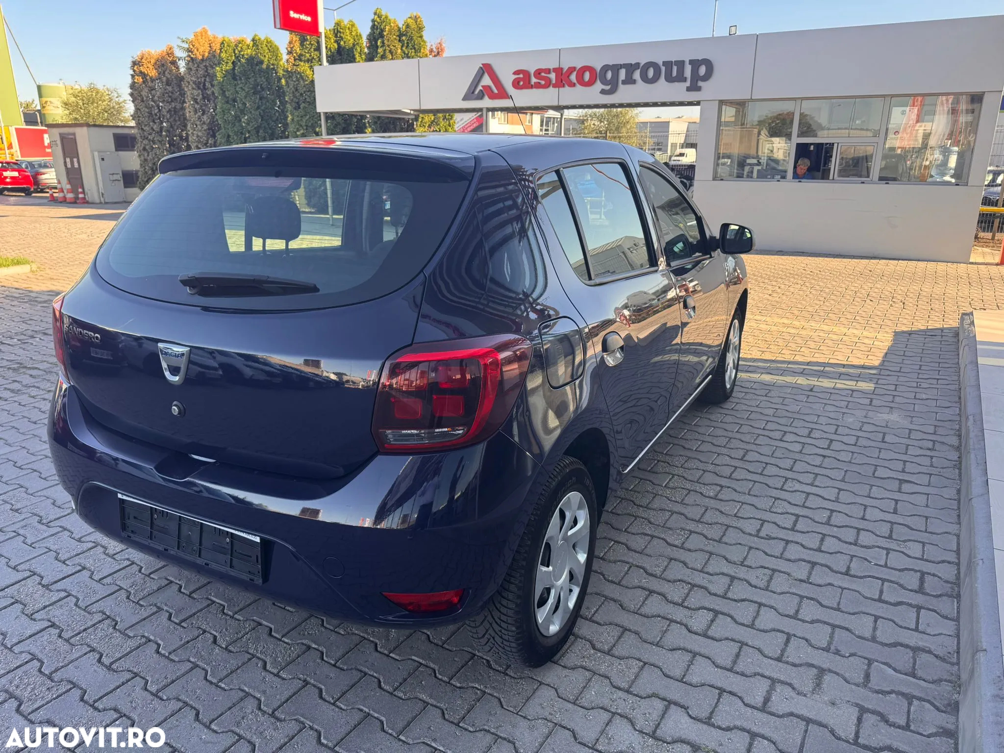 Dacia Sandero 1.5 Blue dCi SL PLUS - 8