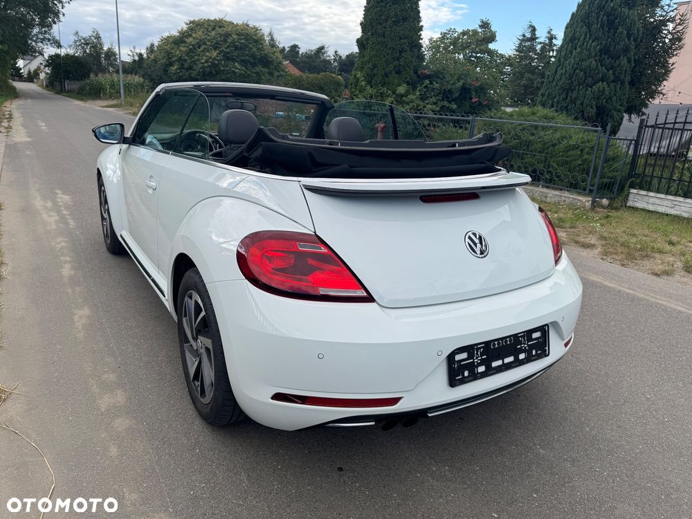 Volkswagen Beetle The 1.4 TSI DSG Blue Motion Technologie Sound - 7