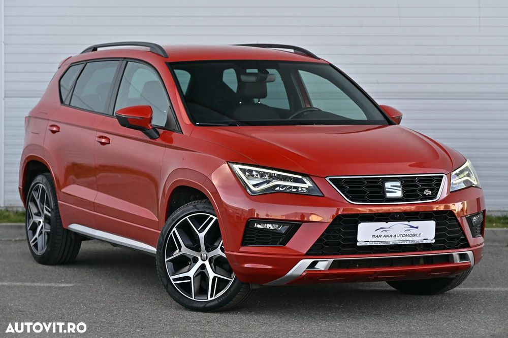 Seat Ateca 2.0 TDI 4DRIVE DSG FR - 3