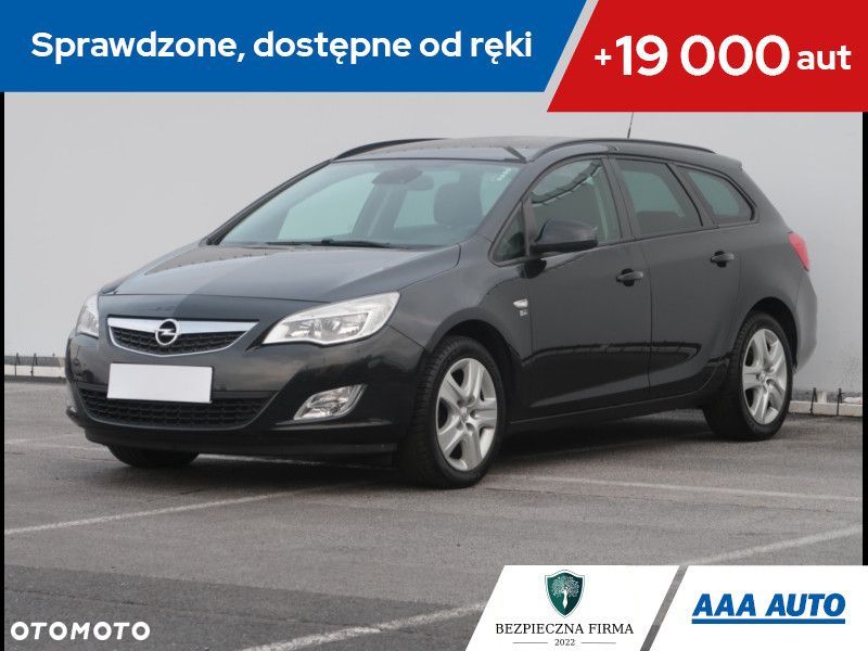 Opel Astra - 1