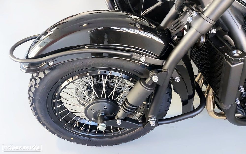 SWM Urban 525 Side Car Side Car - 15