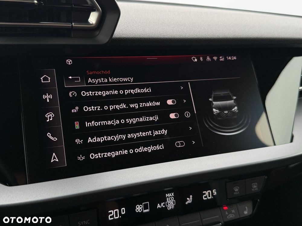 Audi A3 Limousine 35 TFSI mHEV S Line S tronic - 21