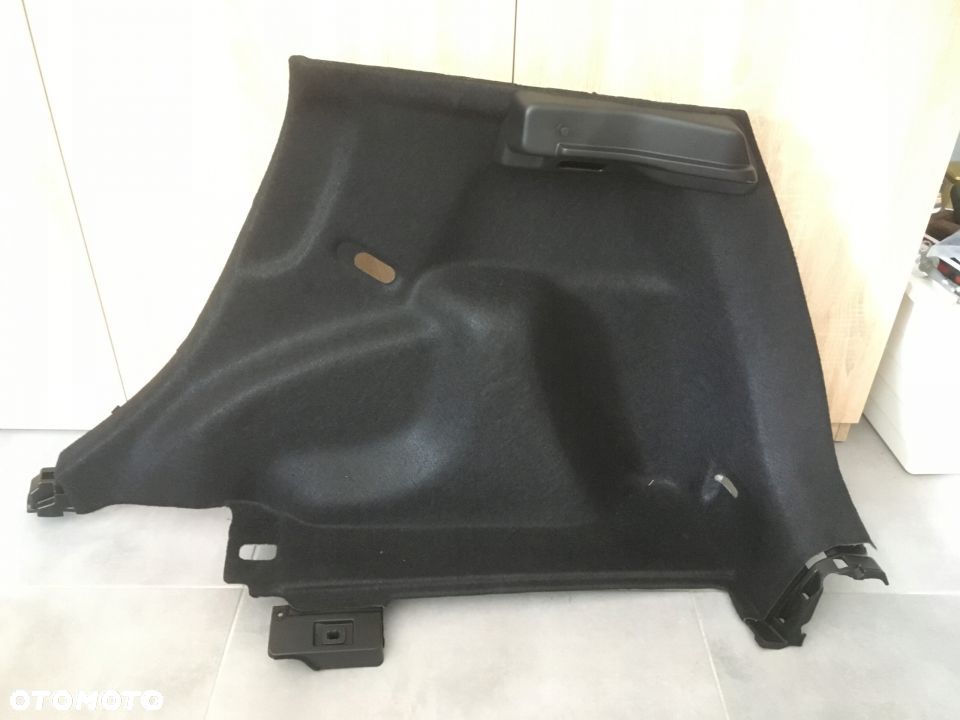 HONDA JAZZ IV 2017 TAPICERKA BAGAŻNIKA BOCZEK PRAW