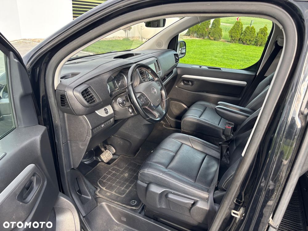 Opel Vivaro Extra Long 3,1t (bryg.) - 10