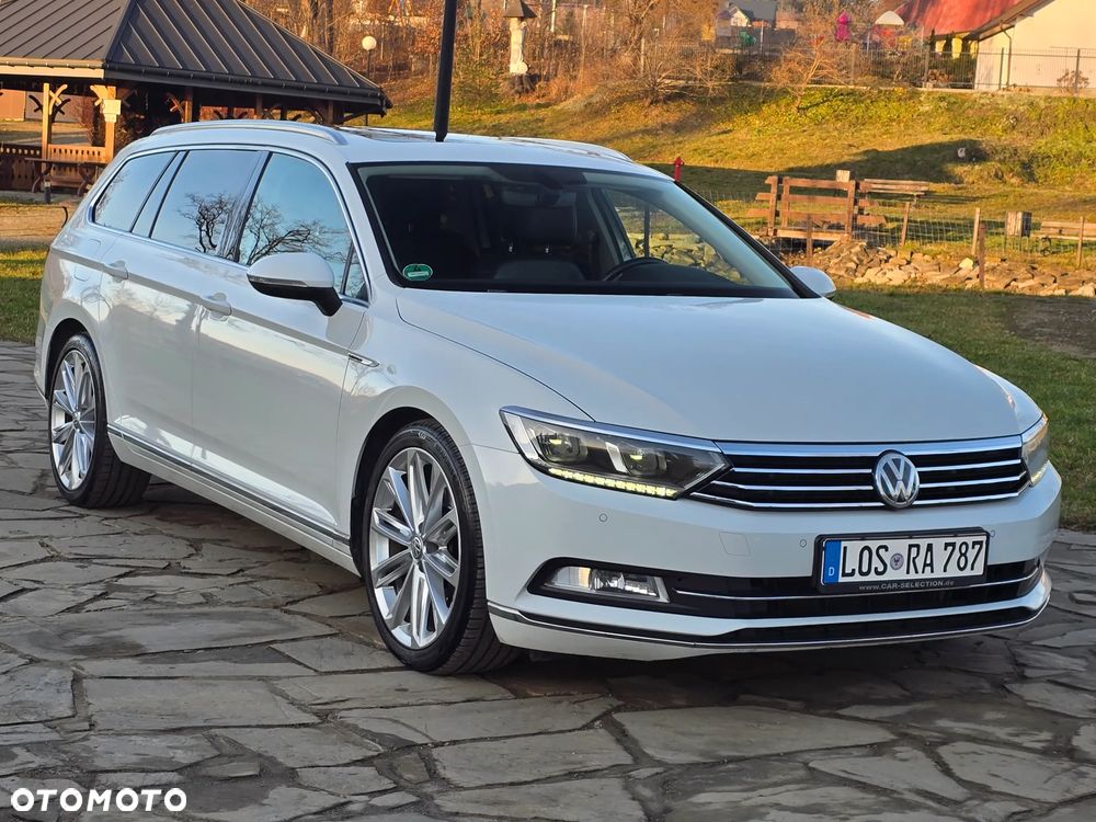 Volkswagen Passat 2.0 TDI Bi-Turbo BMT 4Mot Highline DSG - 14