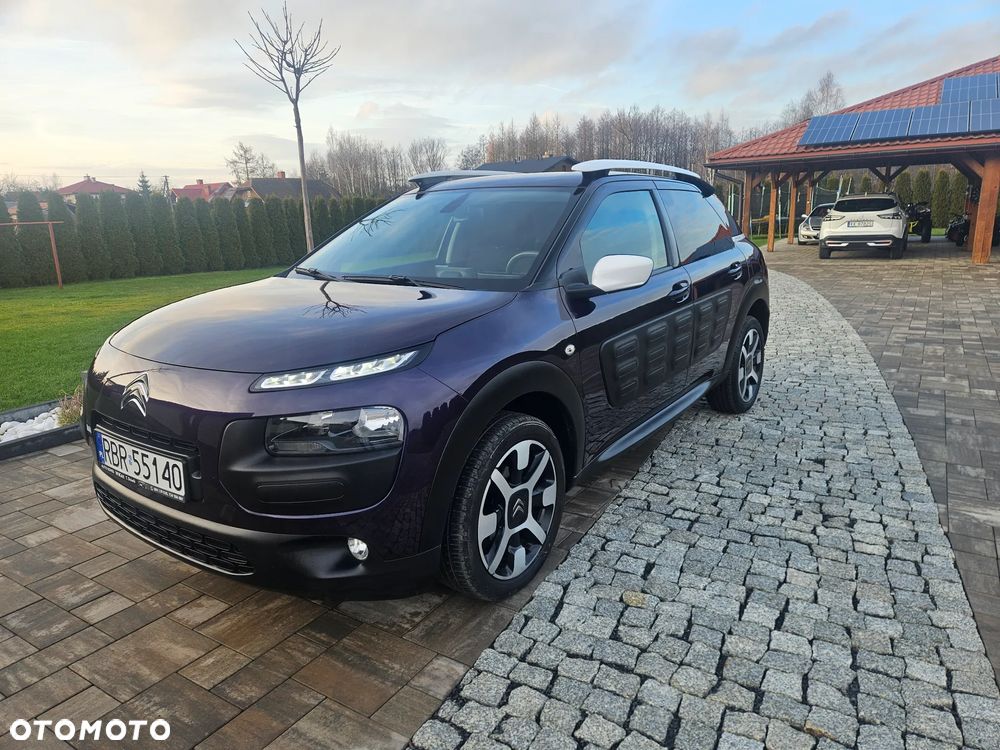 Citroën C4 Cactus VTi 82 Feel Edition - 2