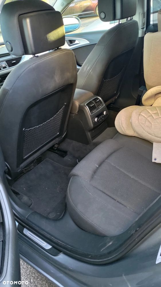 Audi A6 Limousine 2.0 TDI DPF multitronic - 5