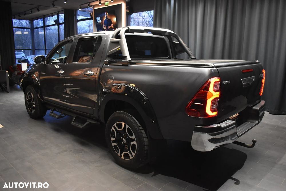 Toyota Hilux 2.4D 150CP 4x4 Double Cab AT Executive - 4