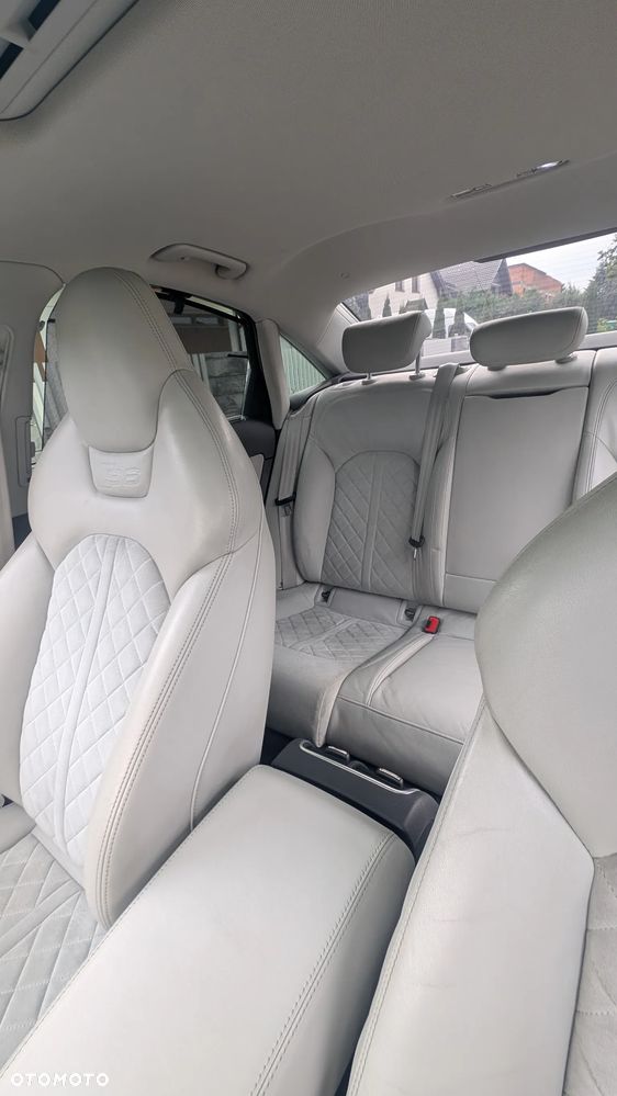 Audi S6 Limousine - 9
