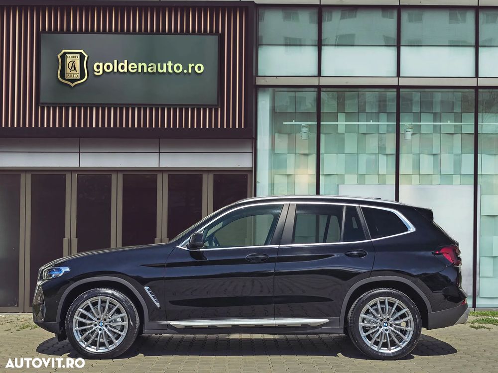BMW X3 - 8
