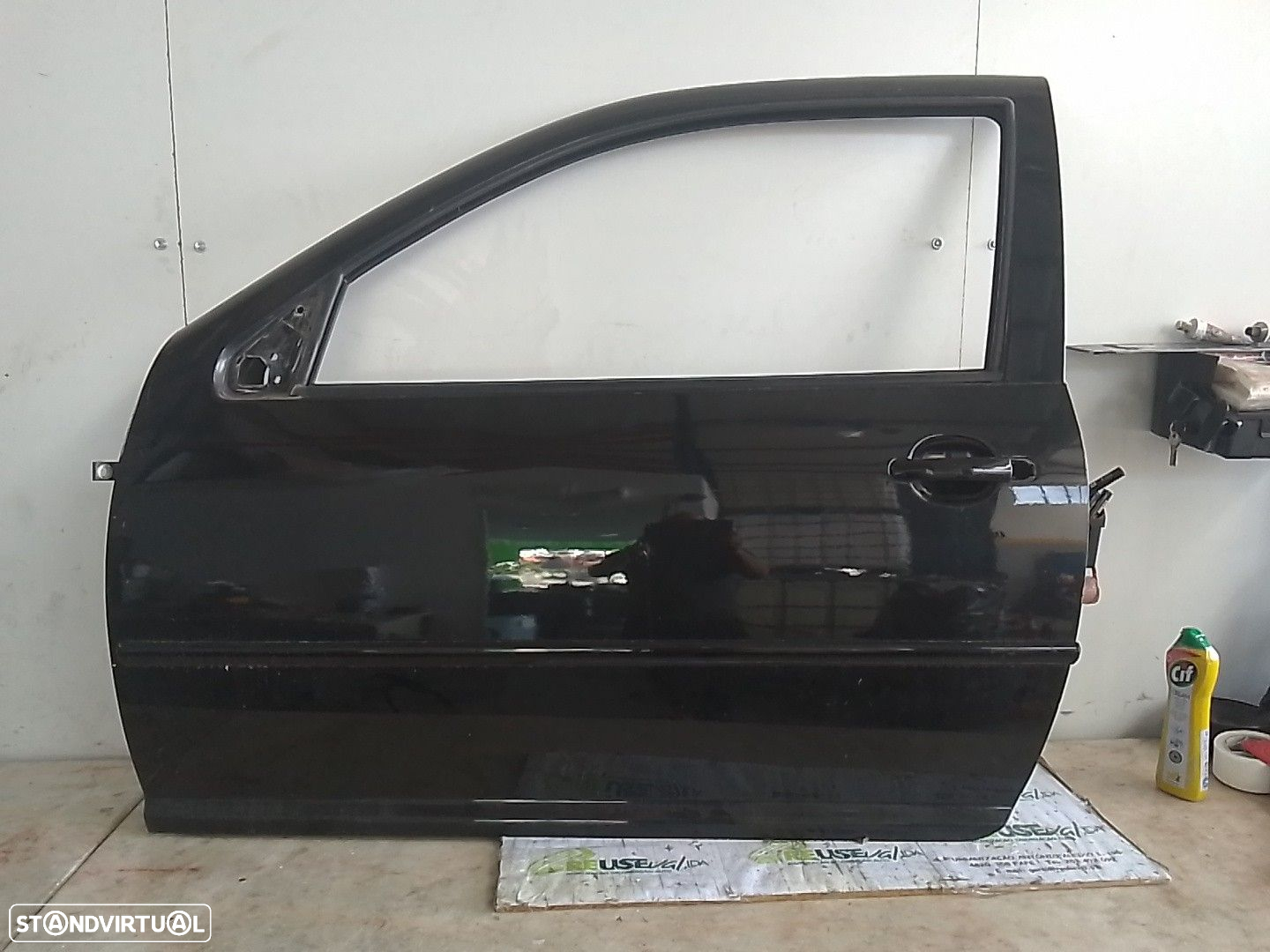 Porta Frente Esq Volkswagen Golf Iv (1J1) - 3