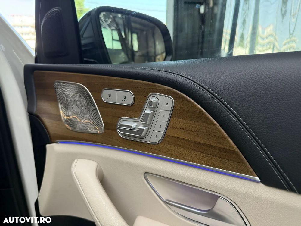 Mercedes-Benz GLS 400 d 4MATIC Aut. - 37