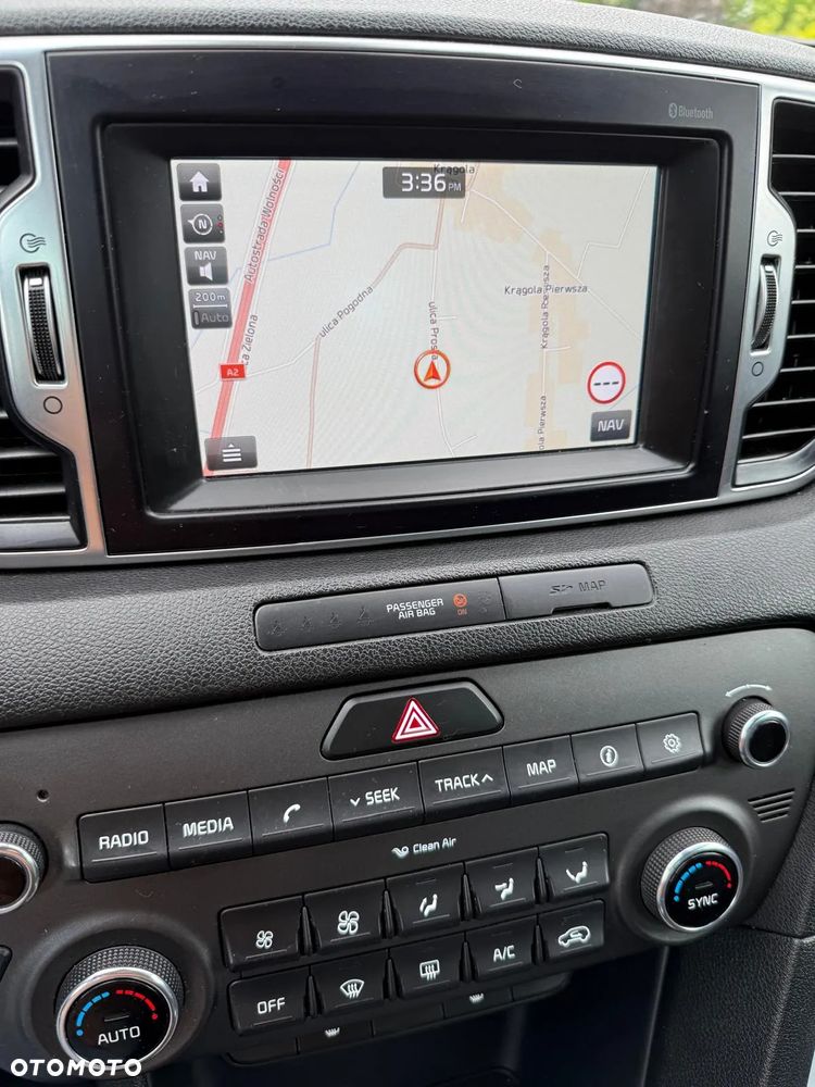 Kia Sportage 1.6 GDI L 2WD - 7