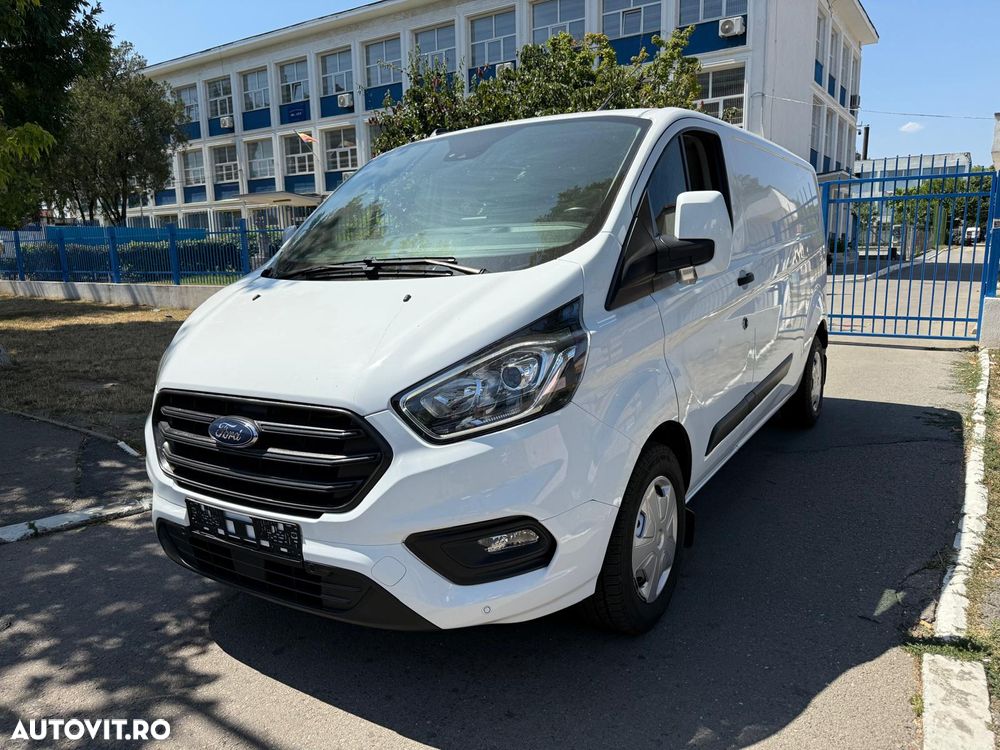 Ford TRANSIT CUSTOM L2H1 CUTIE AUTOMATA - 25