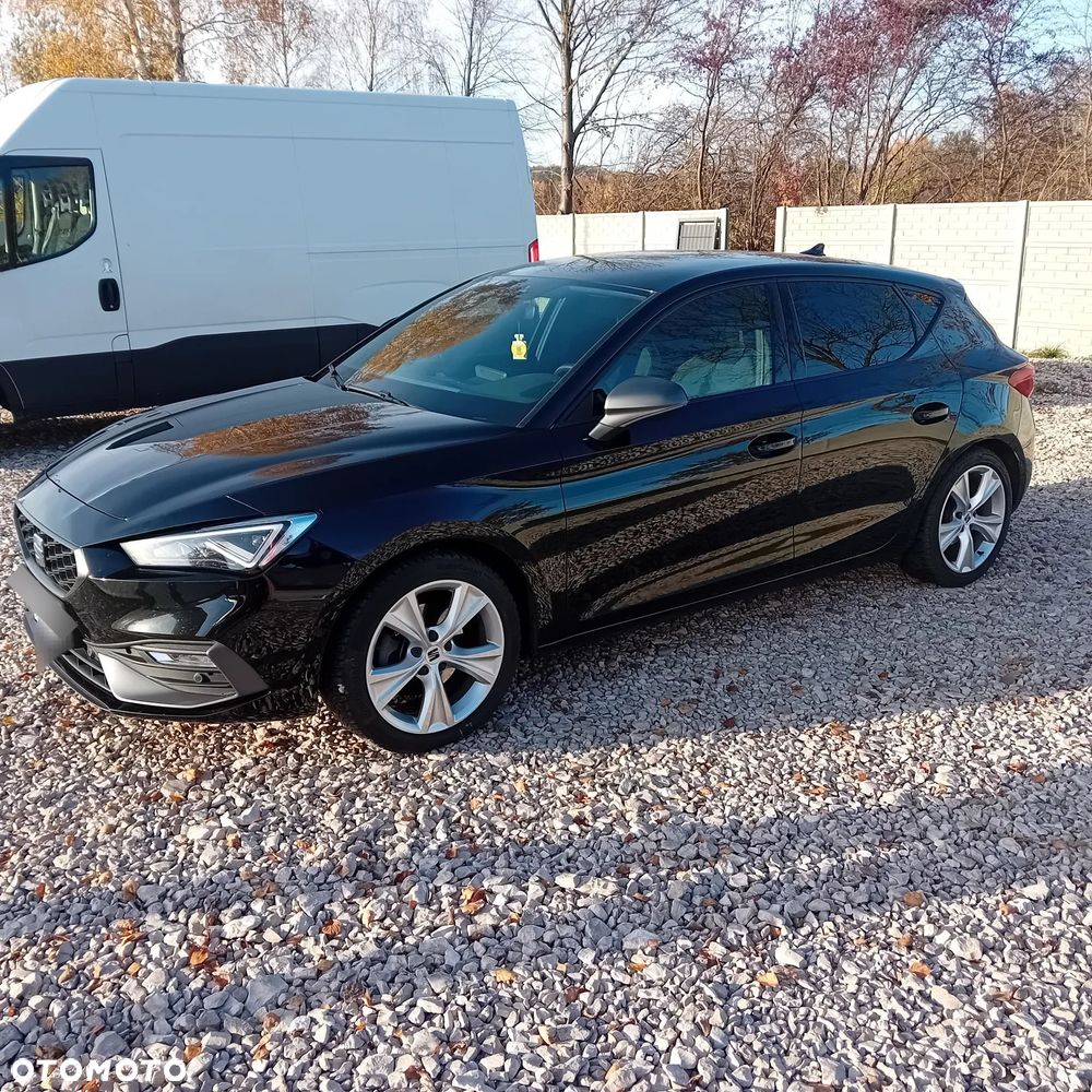 Seat Leon 1.5 TSI FR - 1