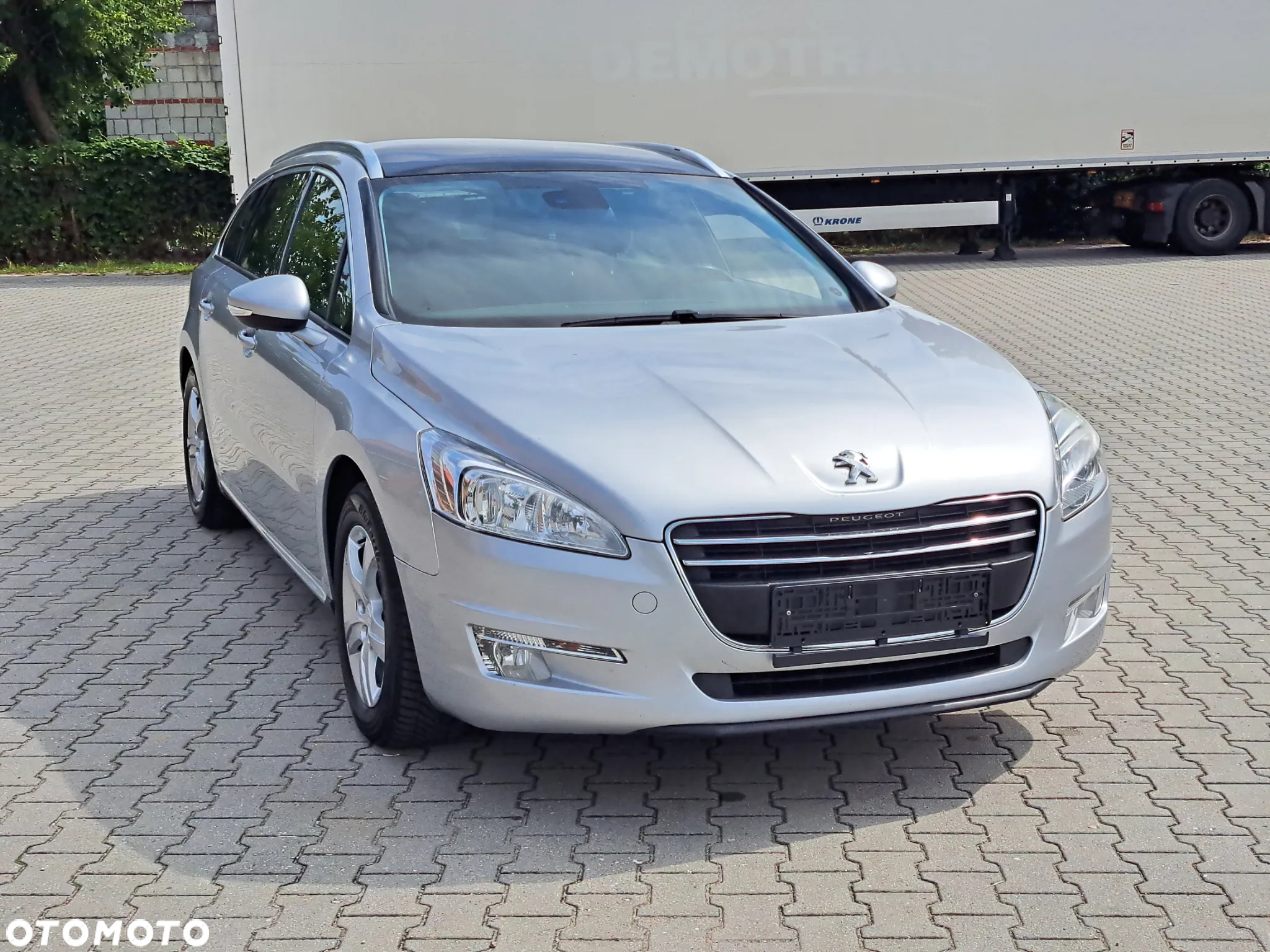 Peugeot 508 1.6 HDi Active - 3