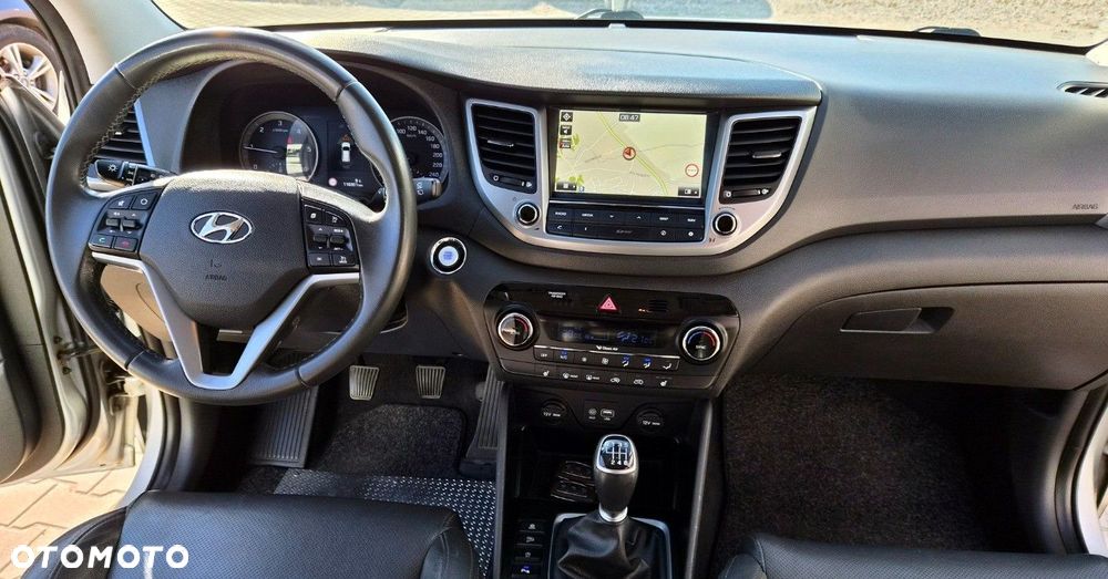 Hyundai Tucson - 34