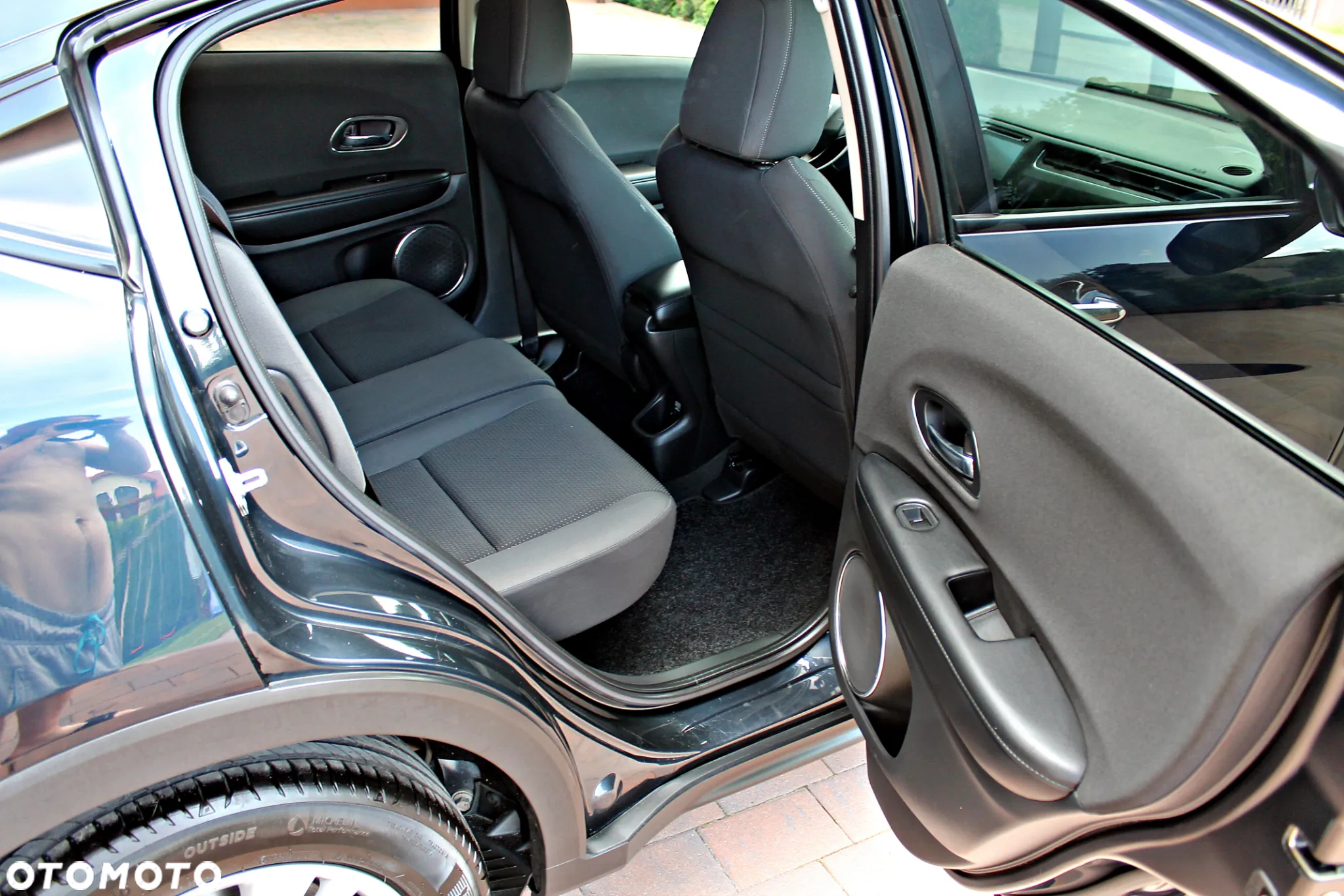 Honda HR-V 1.5 Elegance (ADAS/Honda Connect+) CVT - 14