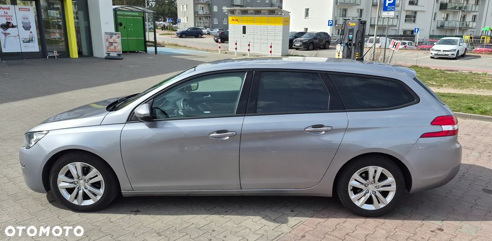 Peugeot 308 1.6 BlueHDi Access S&S - 3