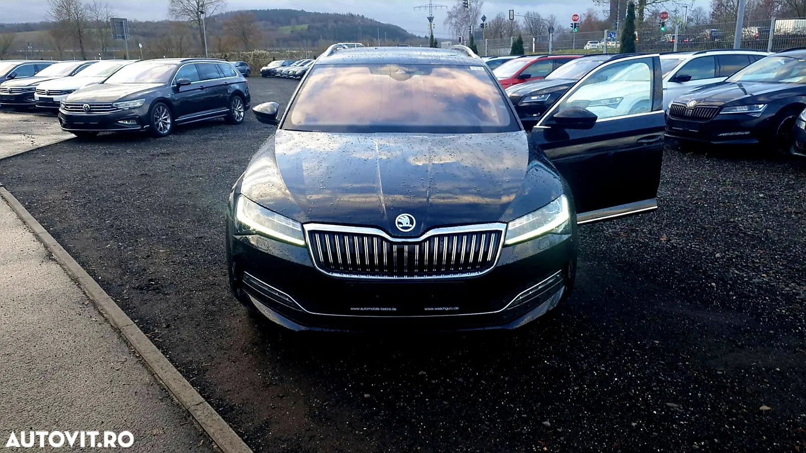 Skoda Superb 2.0 TDI 4X4 DSG Laurin & Klement - 5