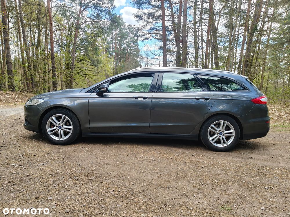 Ford Mondeo 2.0 TDCi ECOnetic Start-Stopp Trend - 6