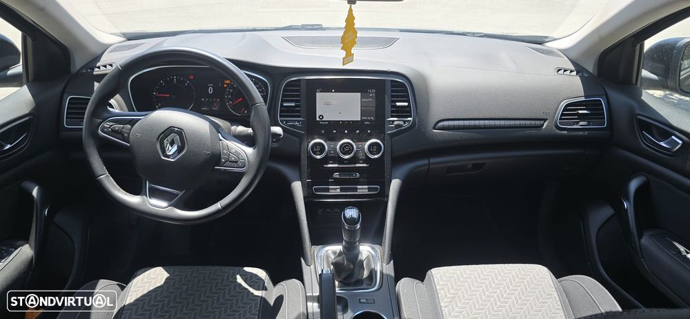 Renault Mégane Sport Tourer - 4