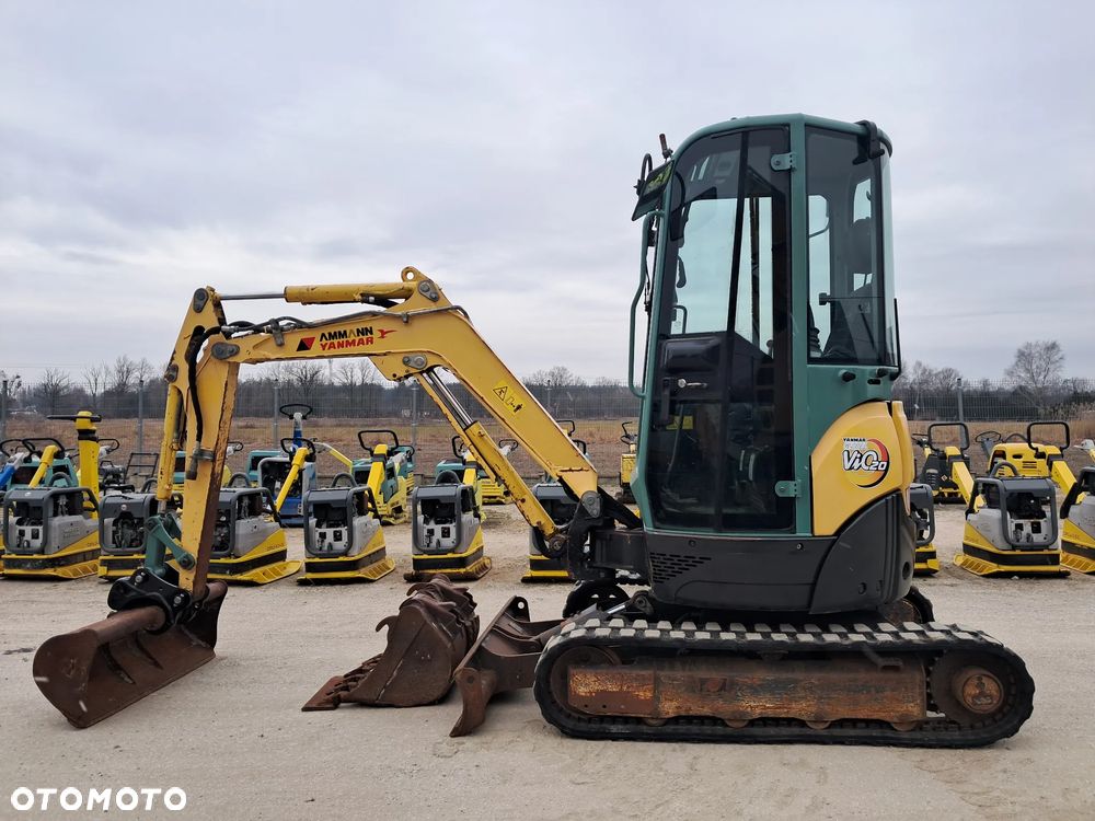Yanmar VIO 20-4 - 1