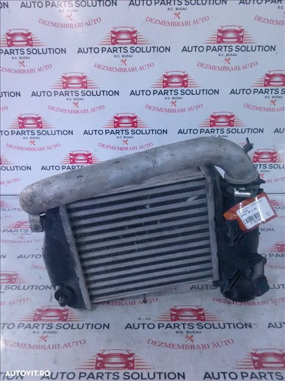 radiator intercooler stanga audi a6 3.0d - 1