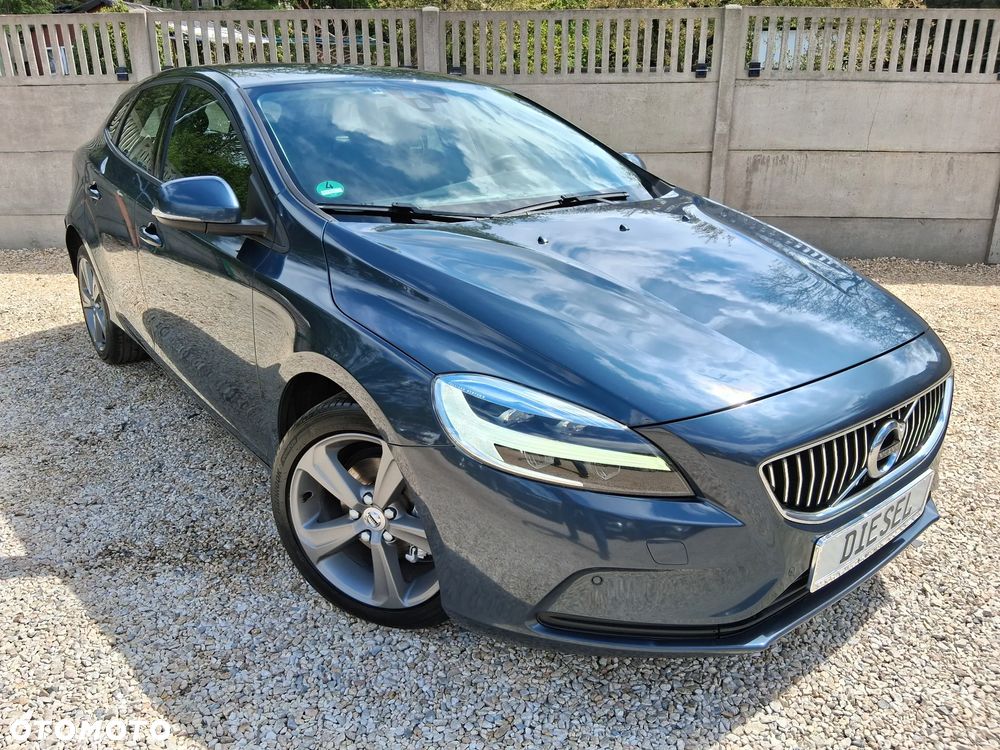 Volvo V40 D2 Inscription - 40